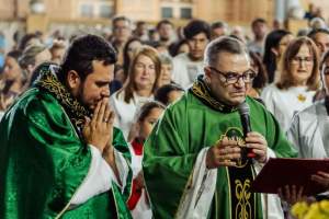 Paróquia Bom Pastor se une ao 109º Jubileu do Bom Jesus, em Manhumirim