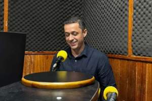 Padre Willis Gama participa do programa ‘Conversando a Gente Se Entende’ para falar sobre o planejamento da Paróquia São José