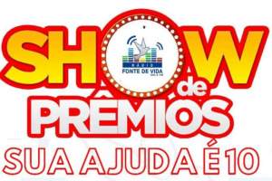 Sua ajuda é 10: show de prêmios movimenta comércio de Manhuaçu e região