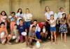 Projeto Caminhos de Maria: oficina de reforço escolar inicia com comemoração