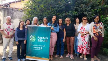 Saúde na terceira idade: curso gratuito é realizado na Casa de Maria – Centro Médico